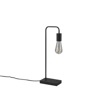 Stolní lampa Reality Milla černá R59090132