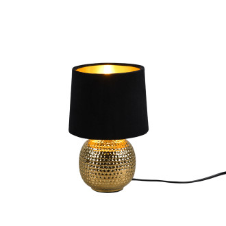 Stolní lampa Reality Sophia zlatá R50821002