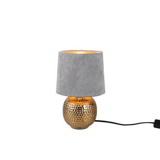 Stolní lampa Reality Sophia zlatá R50821011