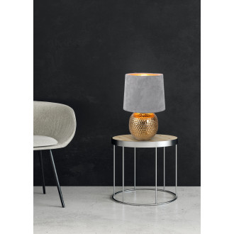 Stolní lampa Reality Sophia zlatá R50821011