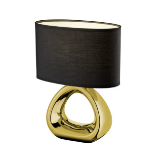 Stolní lampa Reality Gizeh zlatá R50841079
