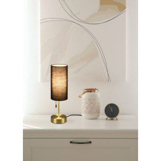 Stolní lampa Reality Jaro mosaz R51051008