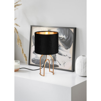 Stolní lampa Reality Grace zlatá R51131002