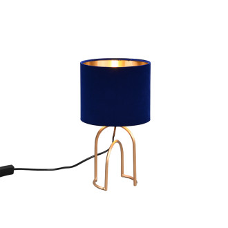 Stolní lampa Reality Grace zlatá R51131012