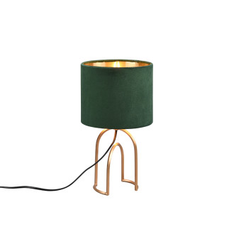 Stolní lampa Reality Grace zlatá R51131015