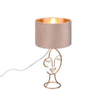 Stolní lampa Reality Mary fawn R51221044