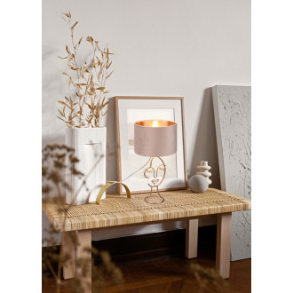 Stolní lampa Reality Mary fawn R51221044