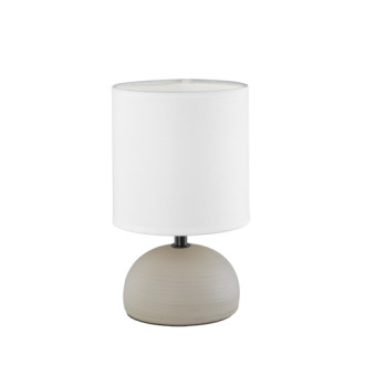 Stolní lampa Reality Luci cappuccino R50351025
