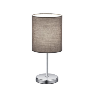 Stolní lampa Reality Jerry chrom R50491011