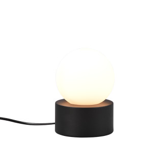 Stolní lampa Reality Countess černá R59051032