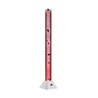 LED stojací lampa Reality Motion titan R5073-47