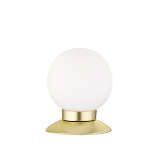 LED stolní lampa Reality Princess mosaz R52551908