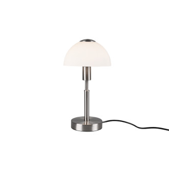Stolní lampa Reality Don Ii nikl R59111007