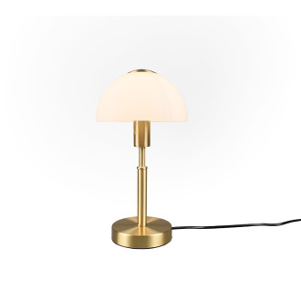 Stolní lampa Reality Don Ii mosaz R59111008