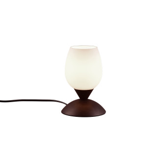Stolní lampa Reality Cup Ii rusty R59441024