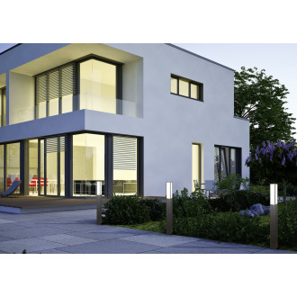 LED sloupek Trio Fuerte antracit 426260142