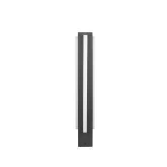 LED sloupek Trio Mitchell antracit 473360442