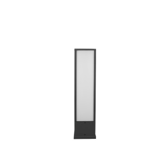 LED sloupek Trio Fuerte antracit 526260142