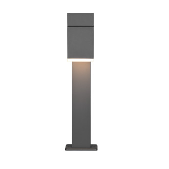LED sloupek Trio Avon antracit 570660142