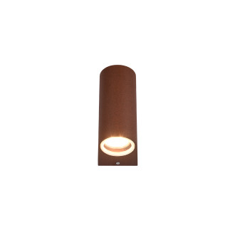 Nástěnná lampa Trio Roya rusty 204260224