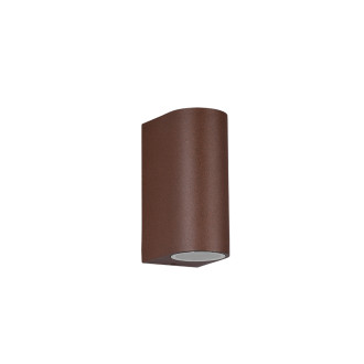 Nástěnná lampa Trio Roya rusty 204260224
