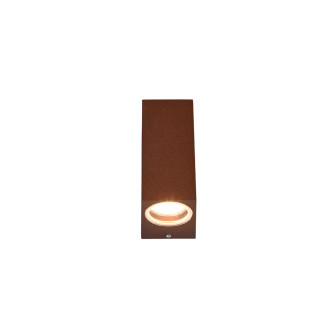 Nástěnná lampa Trio Roya rusty 204269224