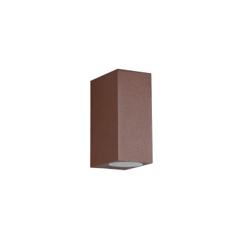 Nástěnná lampa Trio Roya rusty 204269224