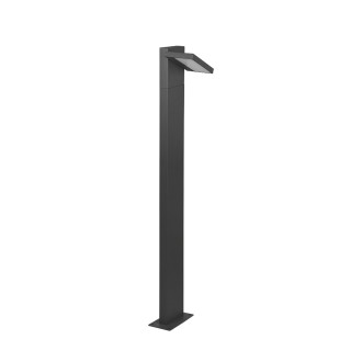 LED sloupek Trio Horton antracit 426360142