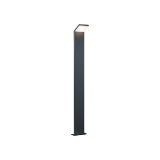 LED sloupek Trio Pearl antracit 421160142
