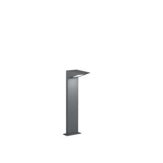 LED sloupek Trio Nelson antracit 525360142