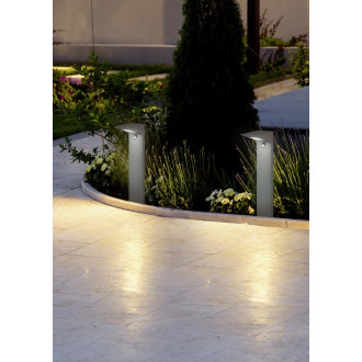 LED sloupek Trio Nelson antracit 525369142