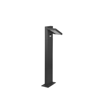 LED sloupek Trio Horton antracit 526369142