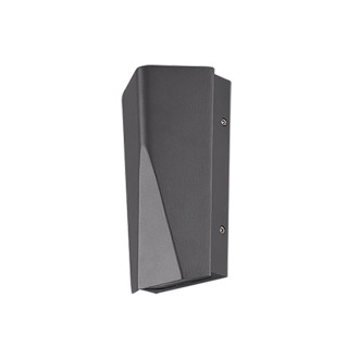 LED Nástěnná lampa Trio Tay antracit 226560242
