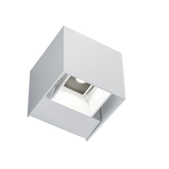 LED Nástěnná lampa Trio Adaja bílá 226860231