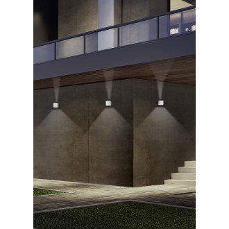 LED Nástěnná lampa Trio Adaja bílá 226860231