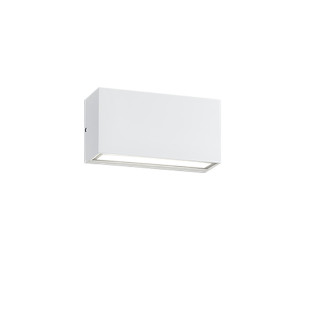LED Nástěnná lampa Trio Trent bílá 226960231