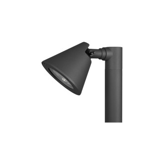 Stojací lampa Trio Kaveri antracit 406060142