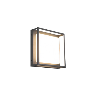 LED stropní osvětlení Trio Witham antracit 677860142