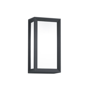 LED Nástěnná lampa Trio Timok antracit 228060142