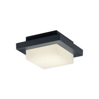 LED Nástěnná lampa Trio Hondo antracit 228960142