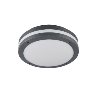 LED stropní osvětlení Trio Piave antracit 676960142