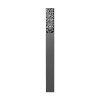 Sloupek Trio Cooper antracit 407360142