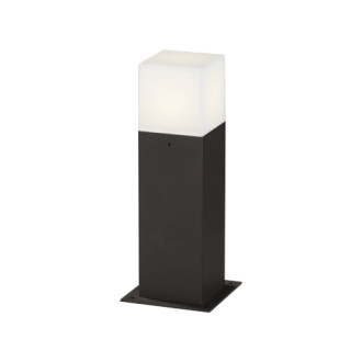 LED sloupek Trio Hudson antracit 520060142