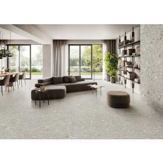 Dlažba Emil Lombarda cenere 60x60 cm mat EM8T