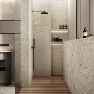 Dlažba Emil Lombarda mix sabbia 60x60 cm mat EM8Y