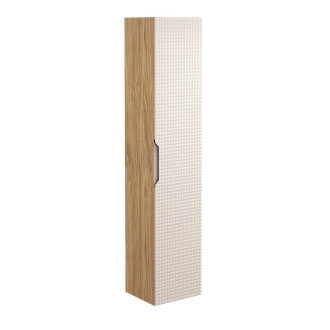 Comad LUXOR BEIGE 80-01-1D Vysoká skříňka