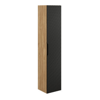 Comad OCEAN BLACK 80-01-1D Vysoká skříňka