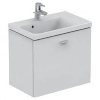 Umyvadlo Ideal Standard Connect Space 60x38 cm odkládací plocha vpravo E132601