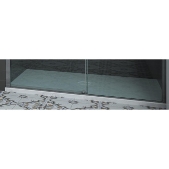 URBAN ESSENCE N1FS, 115,5-120x200 cm, levé provedení (ossidato, čiré) BEN12SXA1