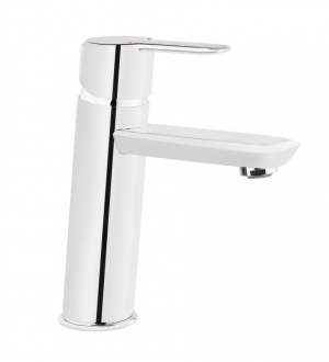 DEANTE ARNIKA BQAE021M Umyvadlová baterie včetně click-clacku, ECO perlátor, chrom